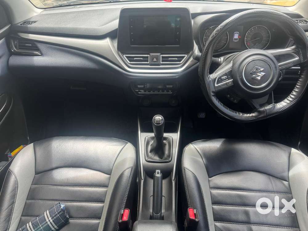 Maruti Suzuki Baleno 1.2 Zeta Shvs, 2024, Petrol