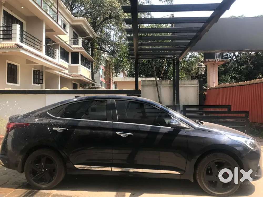 Hyundai Verna Sx 2020