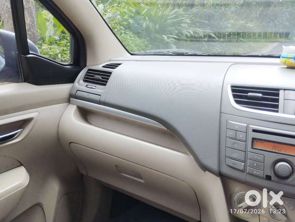 Maruti Suzuki Ertiga Diesel 2012