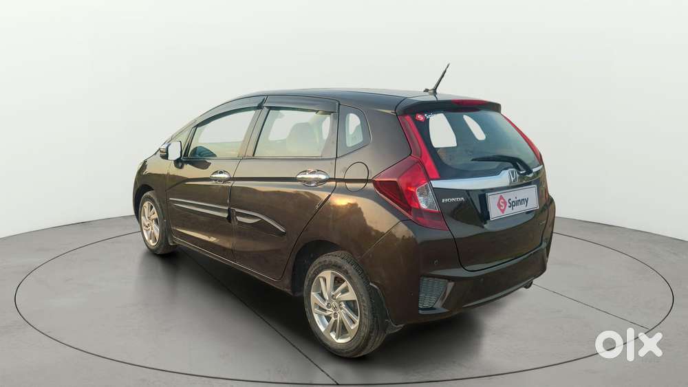 Honda Jazz [ ] 1.2 V I-vtec Mt, 2017, Petrol