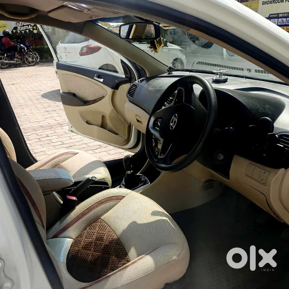 Hyundai Verna 1.6 Crdi Diesel  Well Maintained  Owner Sale