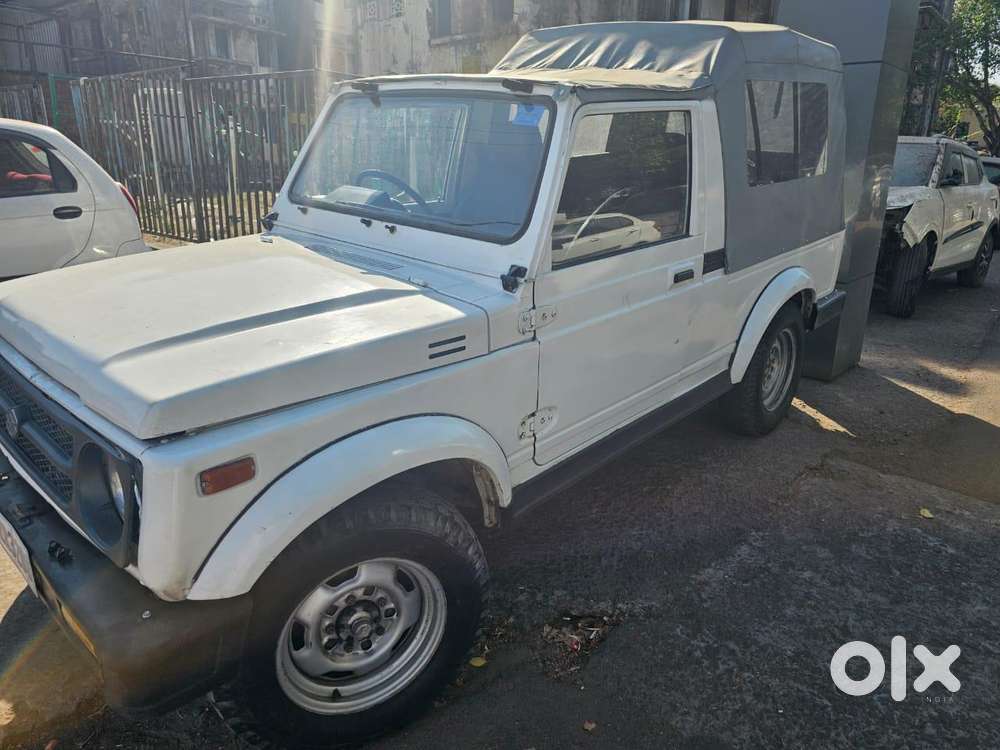 Maruti Suzuki Gypsy Soft Top, 2010, Petrol