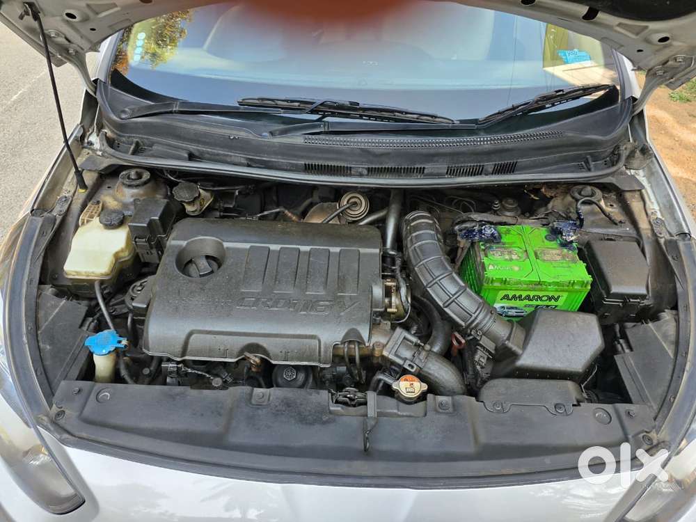 Hyundai Verna 1.6 Crdi Sx Plus At, 2012, Diesel