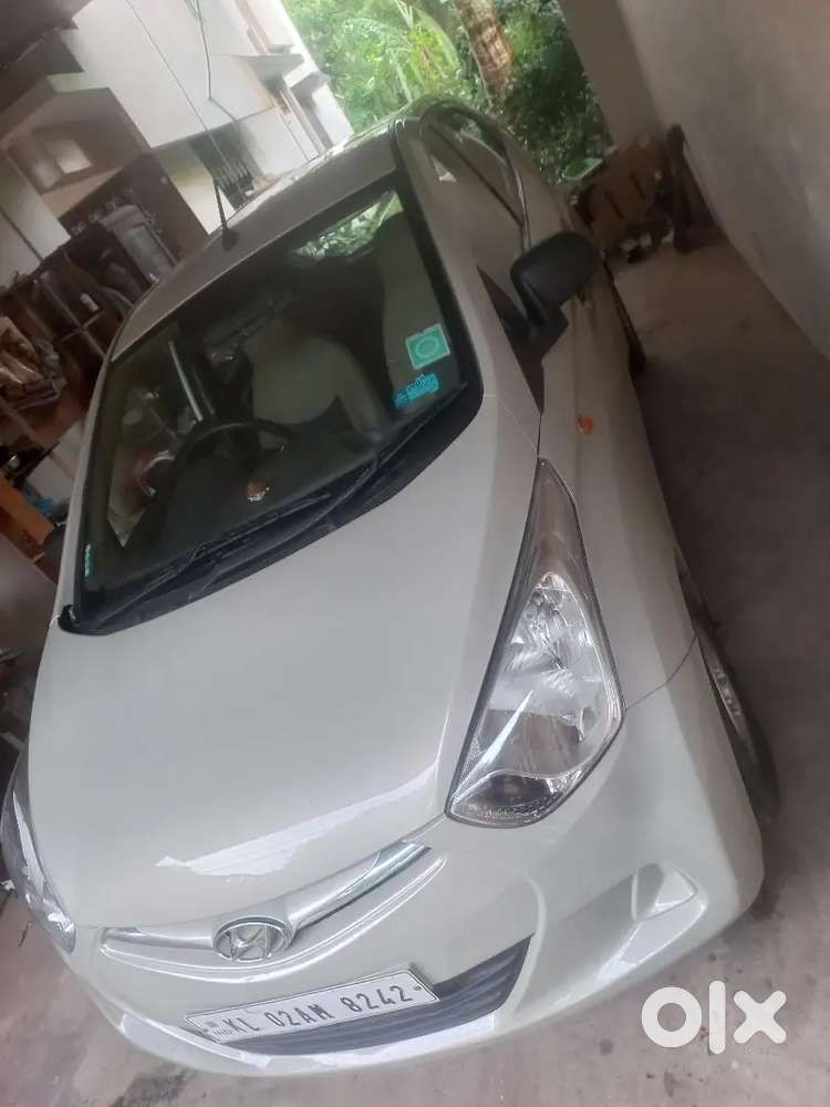 Hyundai Eon 2012 Petrol 69000 Km Driven