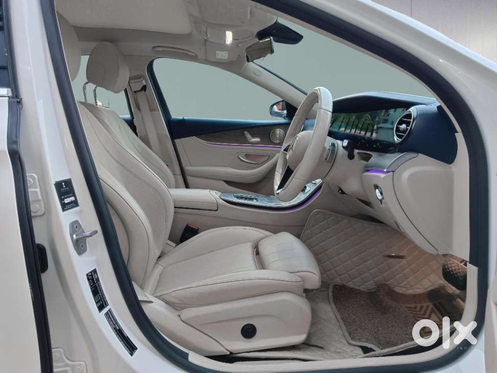 Mercedes-benz E-class E 200, 2023, Petrol