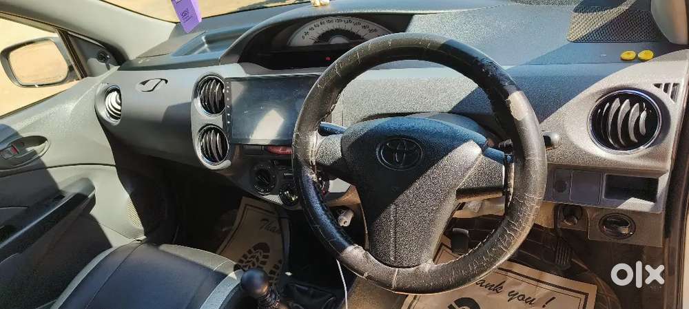 Toyota Etios Gd 2012 Diesel Good Condition