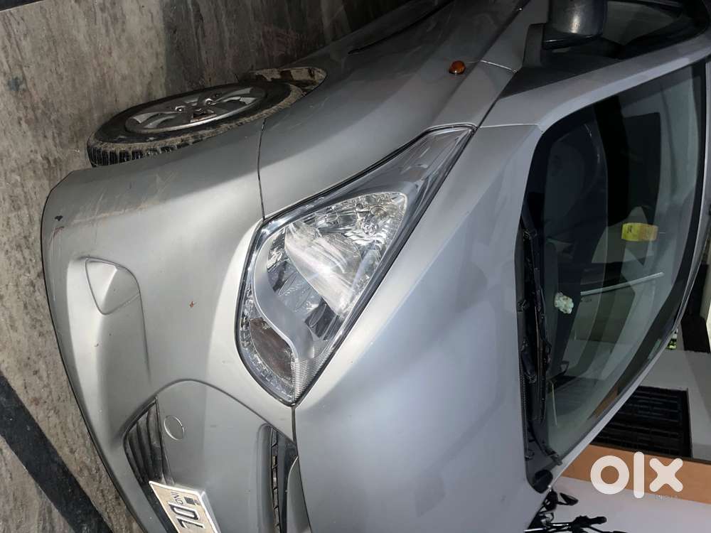 Hyundai Eon 2014 Cng On Paper Valid Till 2029