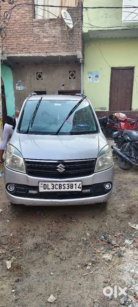 Good Condition Single Hand Driven