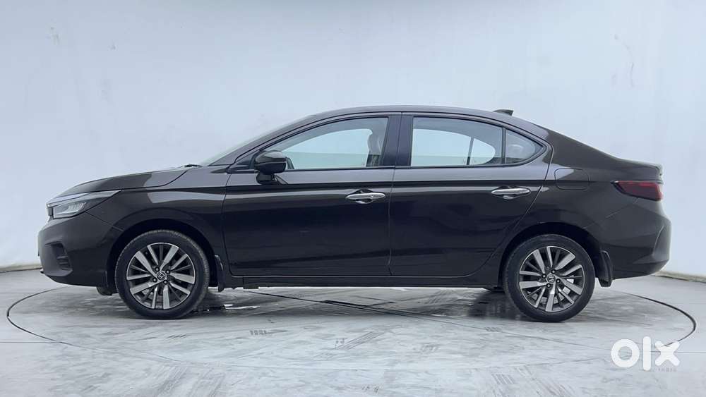 Honda City 1.5 Zx Cvt I-vtec, 2022, Petrol