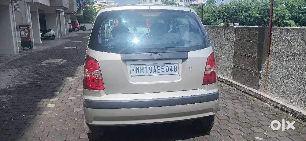 Hyundai Santro Gls Petrol 2007