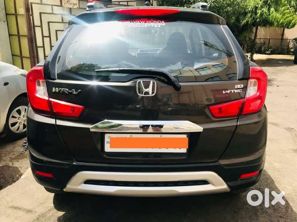Honda Wr-v 2018 Petrol 50000 Km Driven
