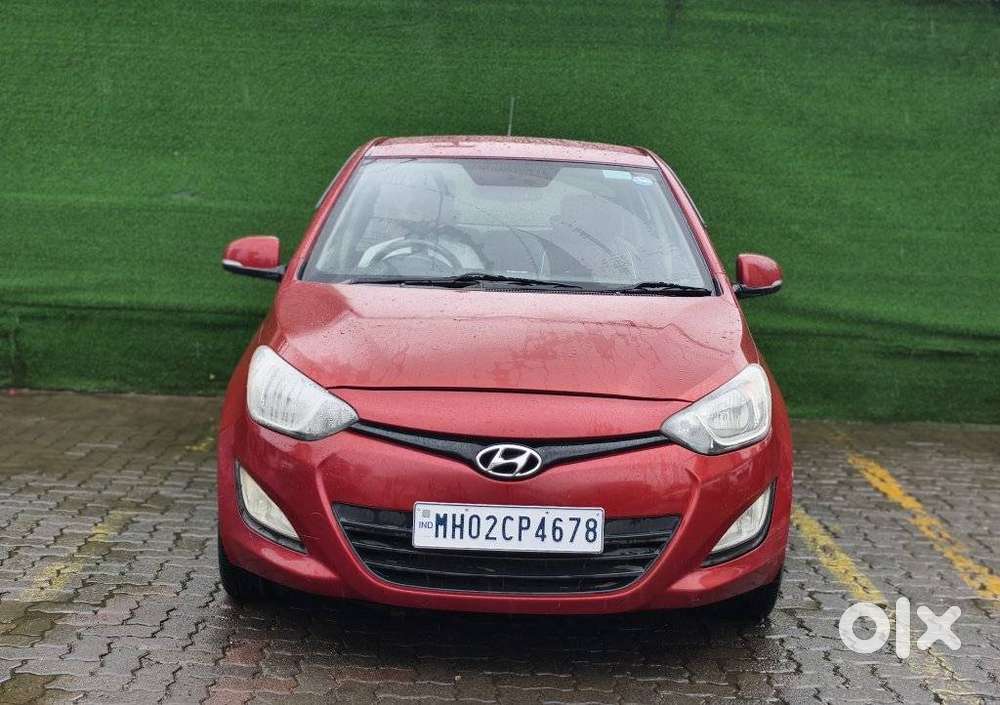 Hyundai I20, 2012, Petrol