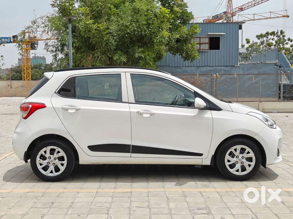 Hyundai Grand I10 1.2 Kappa Sportz Option, 2018, Petrol