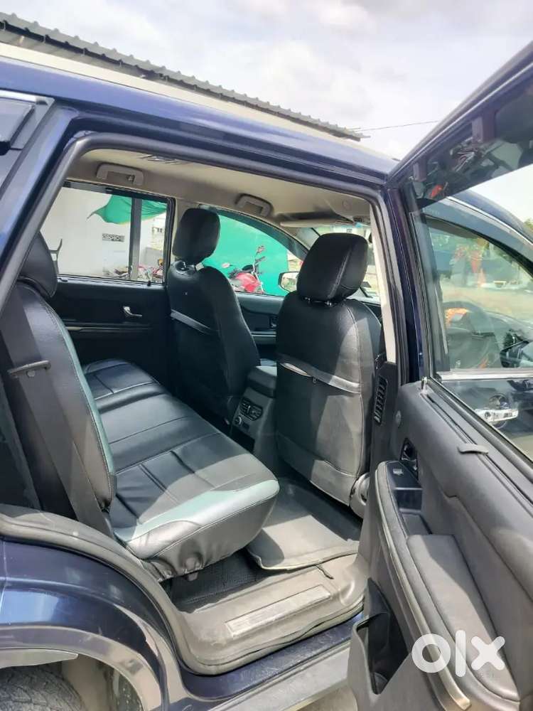 Tata Hexa 2017 Diesel Manual