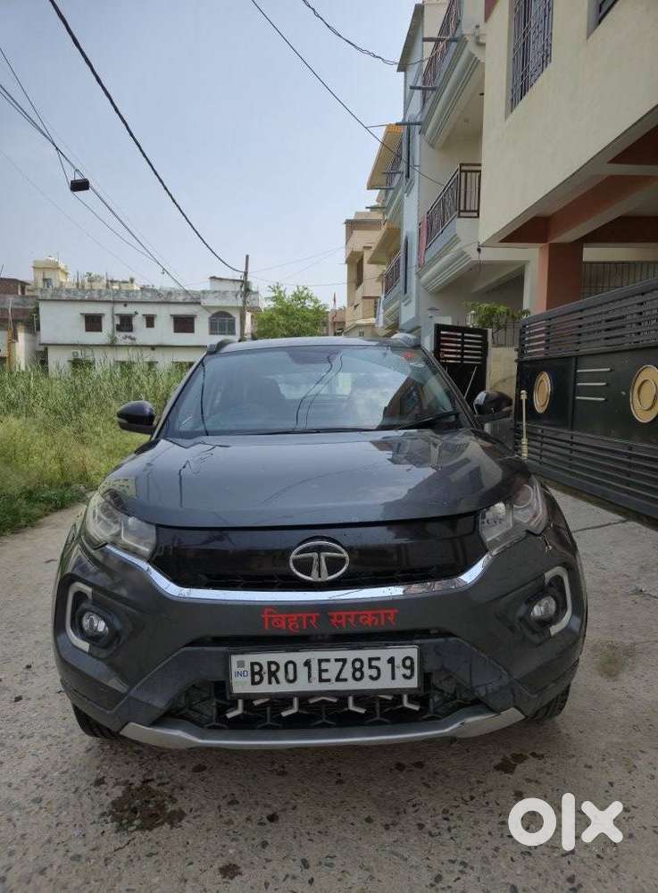 Tata Nexon 1.2 Revotron Xza Plus Dualtone, 2021, Petrol