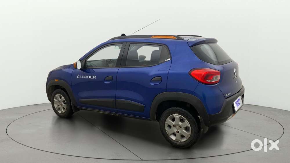 Renault Kwid Climber 1.0 Amt, 2018, Petrol