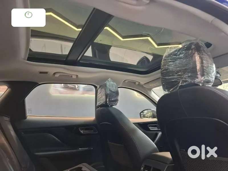 Jaguar F-pace, 2018, Diesel
