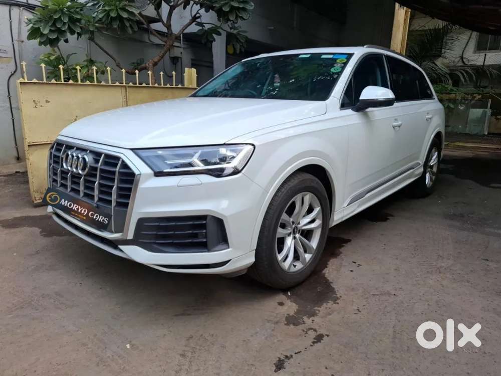 Audi Q7 3.0 Premium Plus 55 Tfsi, 2022, Petrol