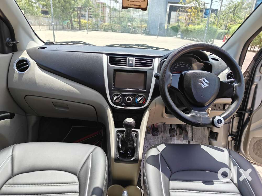 Maruti Suzuki Celerio Vxi, 2016, Cng & Hybrids