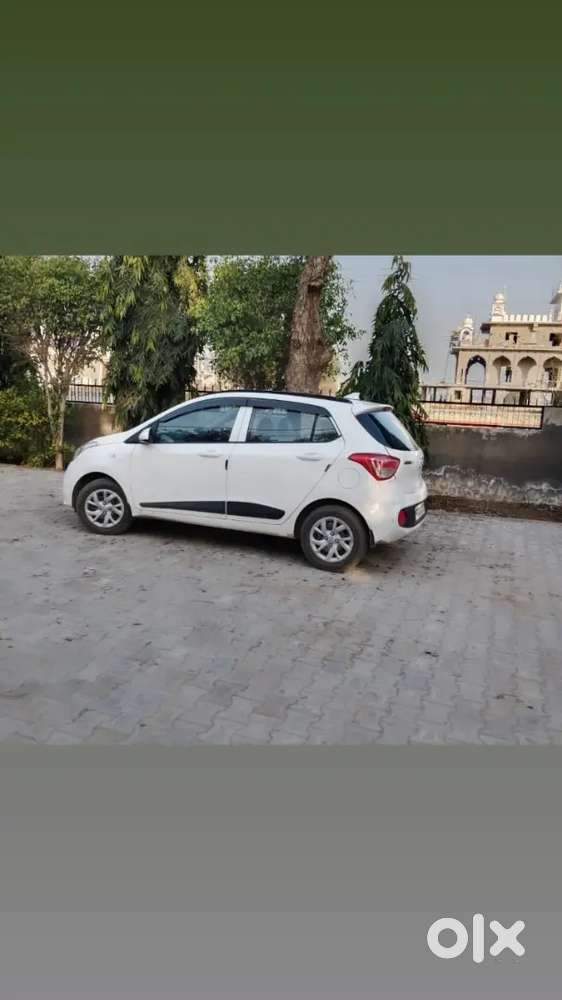 Hyundai Grand I10 Sportz O 2017