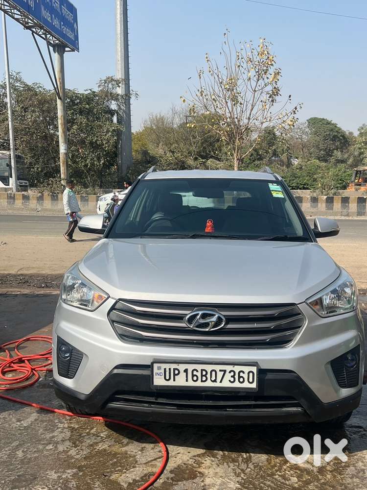 Hyundai Creta Suv 2017