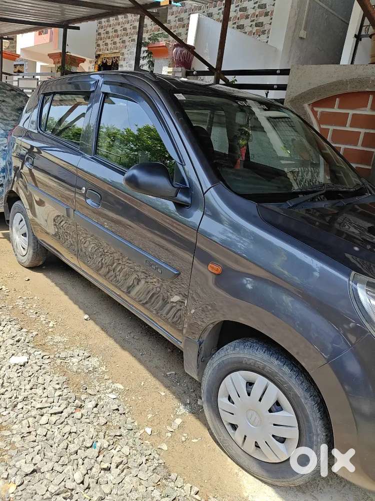 Maruti Suzuki Alto 800 2017 Petrol 66644 Km Driven