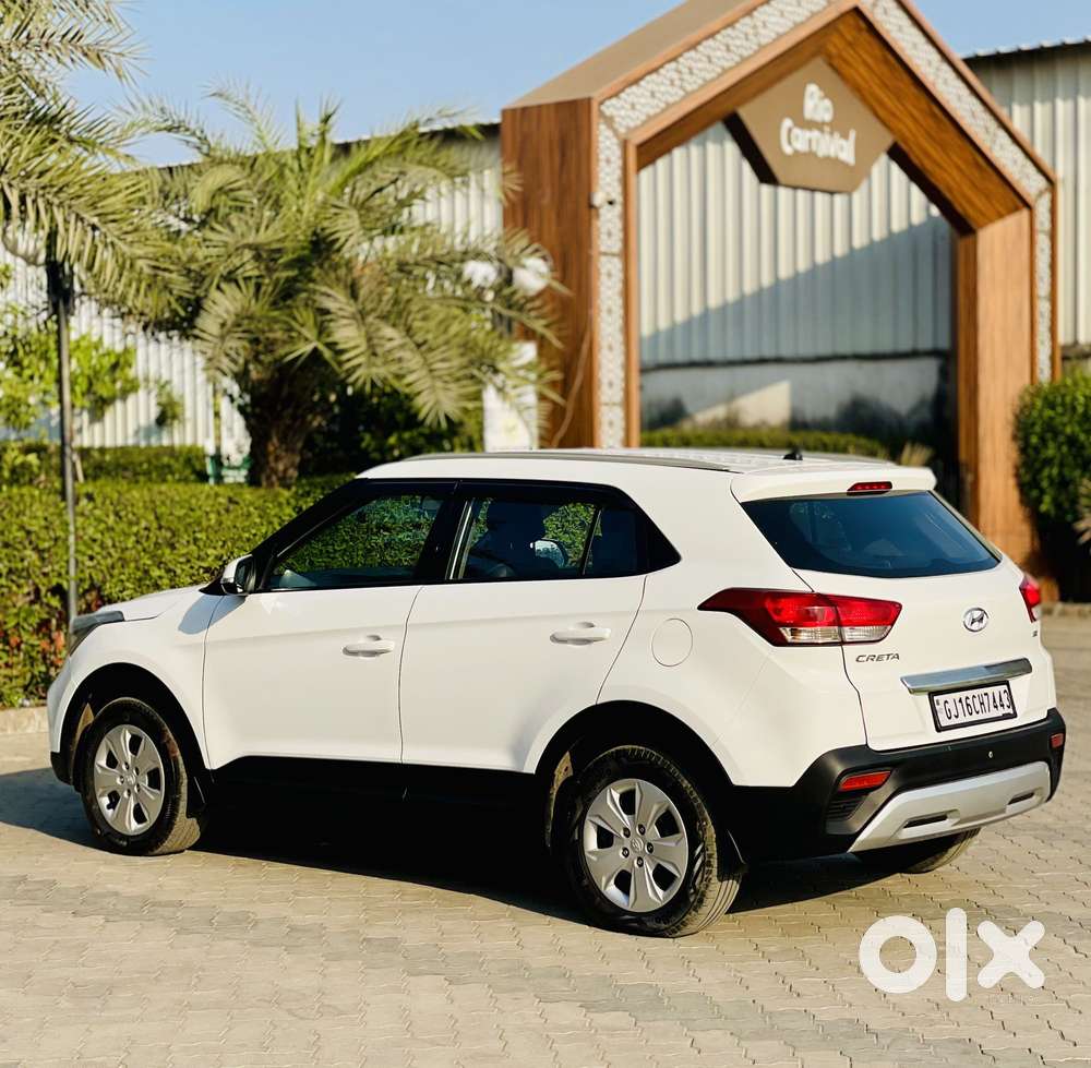 Hyundai Creta, 2019, Cng & Hybrids