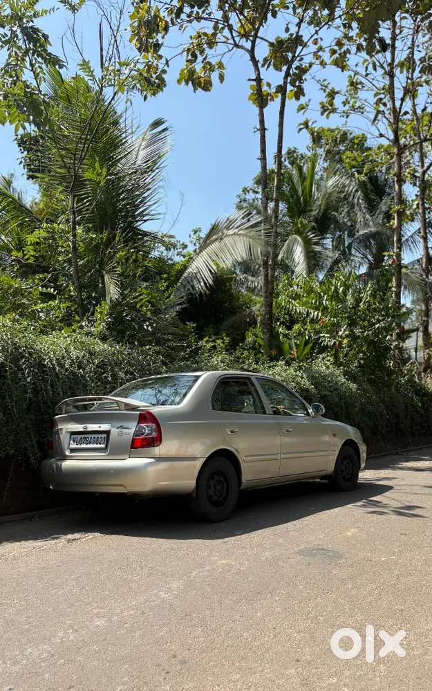 Hyundai Accent 2006 Petrol Good Condition