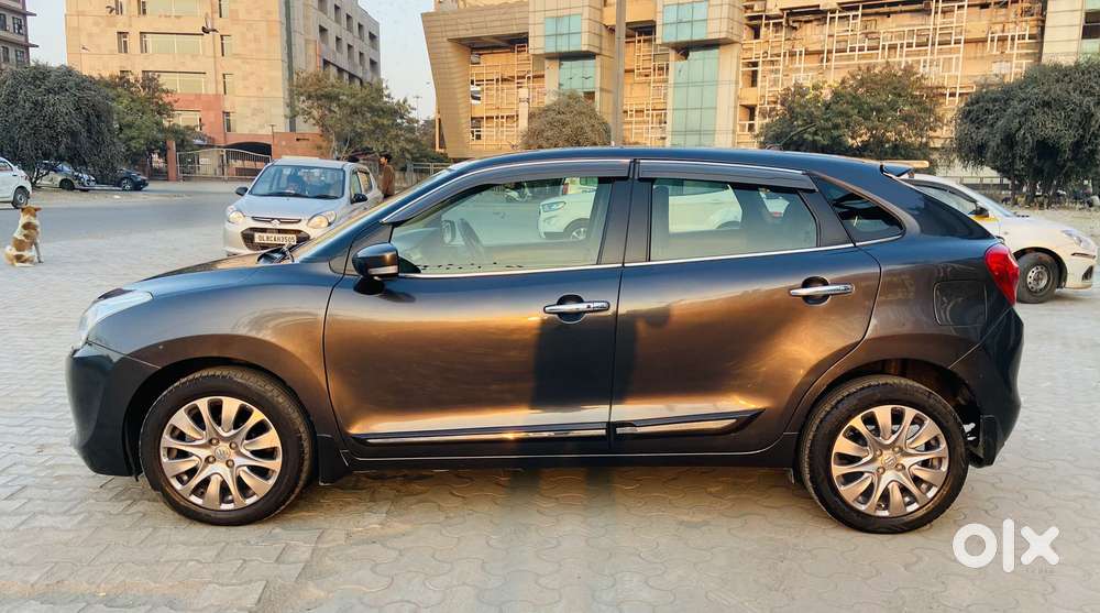 Maruti Suzuki Baleno 1.2 Zeta At, 2019, Petrol