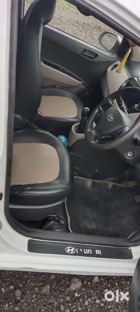 Hyundai Xcent Prime 2021 Drive