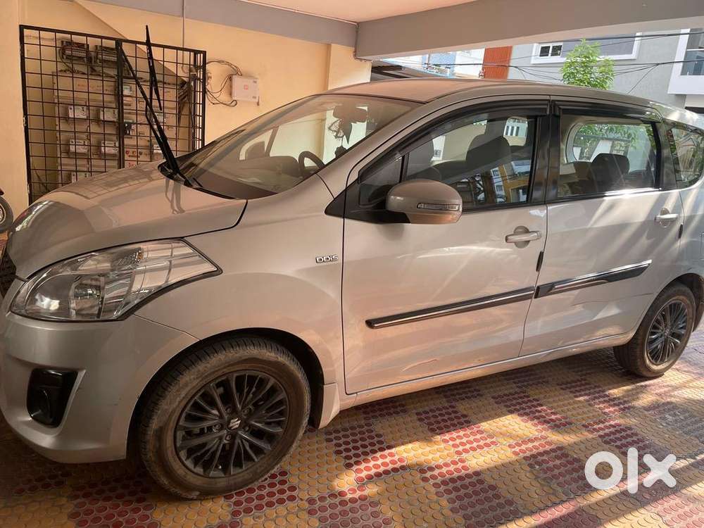 Maruti Suzuki Ertiga 2014 Diesel Well Maintained