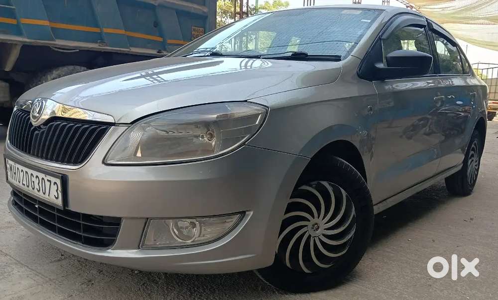 Skoda Rapid Ambition+ Diesel