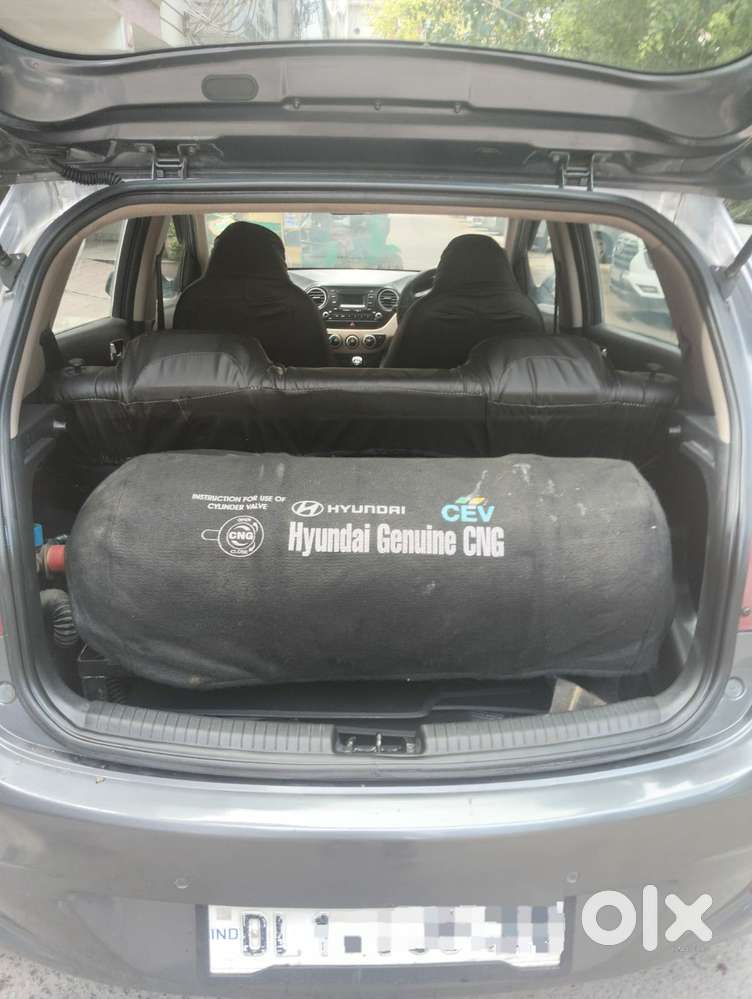 Hyundai Grand I10 2016-2017 Sportz Cng, 2016, Cng & Hybrids