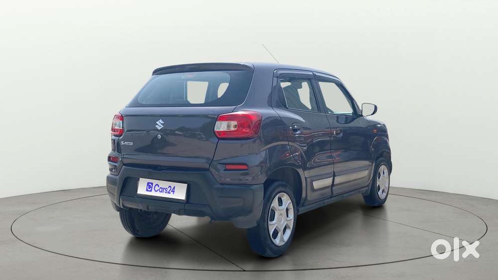 Maruti Suzuki S-presso Vxi Plus, 2021, Petrol
