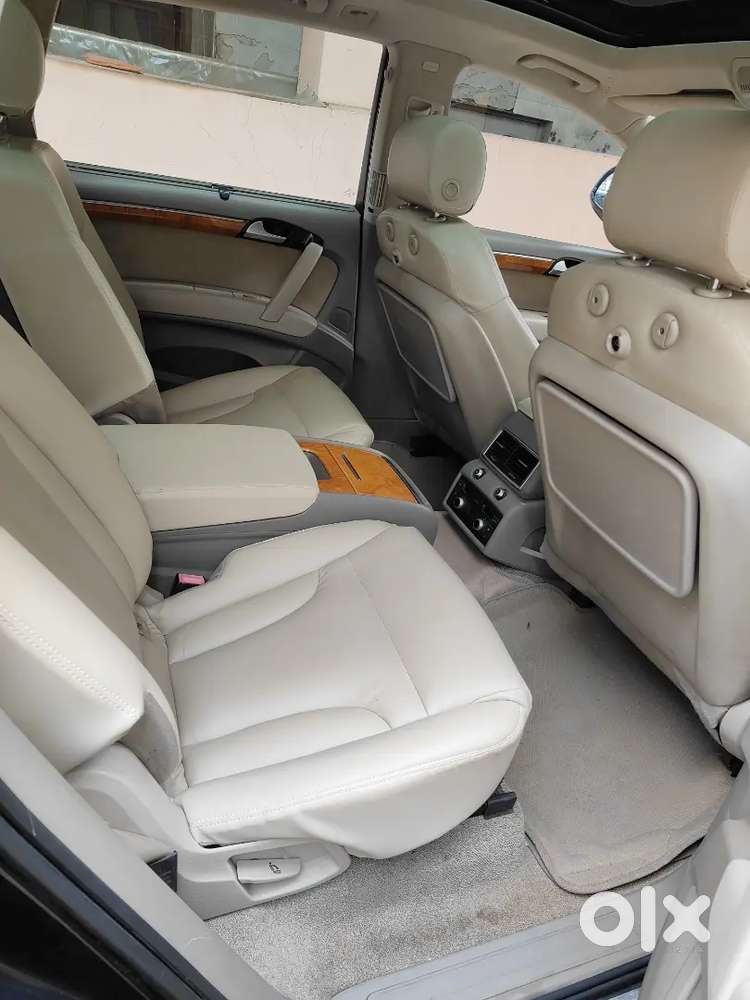 Audi Q7 2015 Diesel Well Maintained
