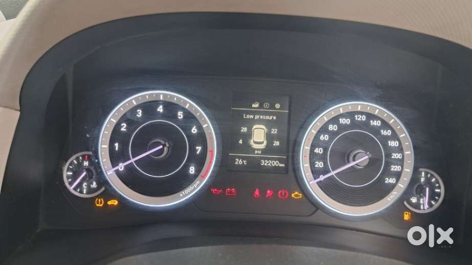 Hyundai Creta 1.5 E Petrol, 2022, Petrol