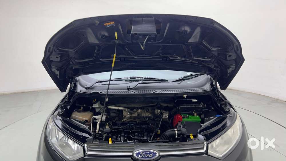 Ford Ecosport 1.5 Ti Vct Mt Titanium, 2017, Petrol