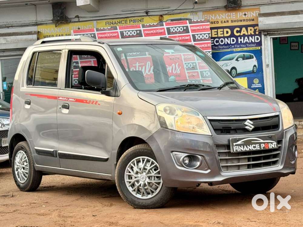 Maruti Suzuki Wagon R Lxi, 2013, Petrol
