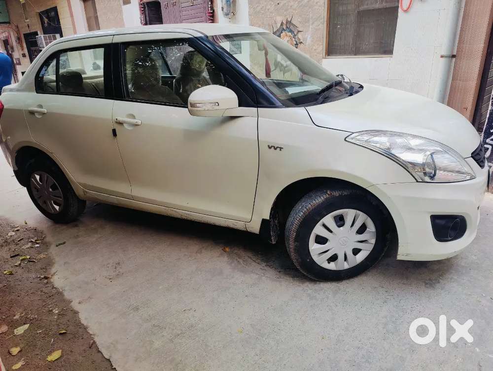 2014 Maruti Suzuki Dzire In Excellence Condition