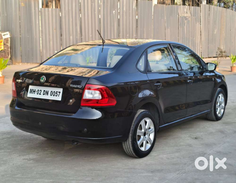 Skoda Rapid 2013-2016 1.5 Tdi At Ambition Plus, 2014, Petrol