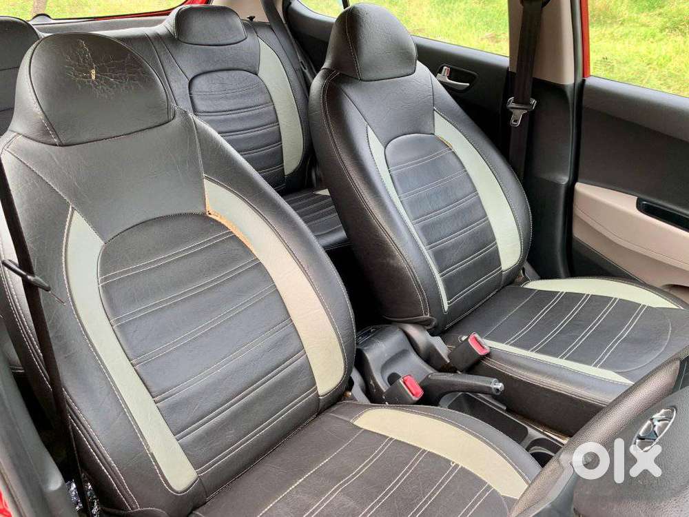 Hyundai Grand I10 1.2 Sportz At, 2018, Petrol