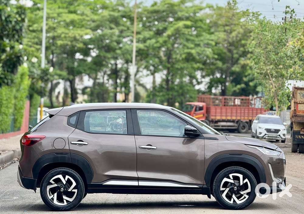 Nissan Magnite 1.0 Xv, 2021, Petrol