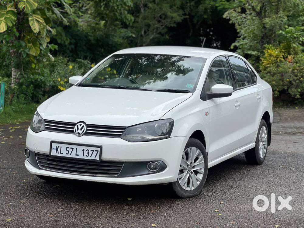 Volkswagen Vento 1.5 Tdi Highline At, 2015, Diesel