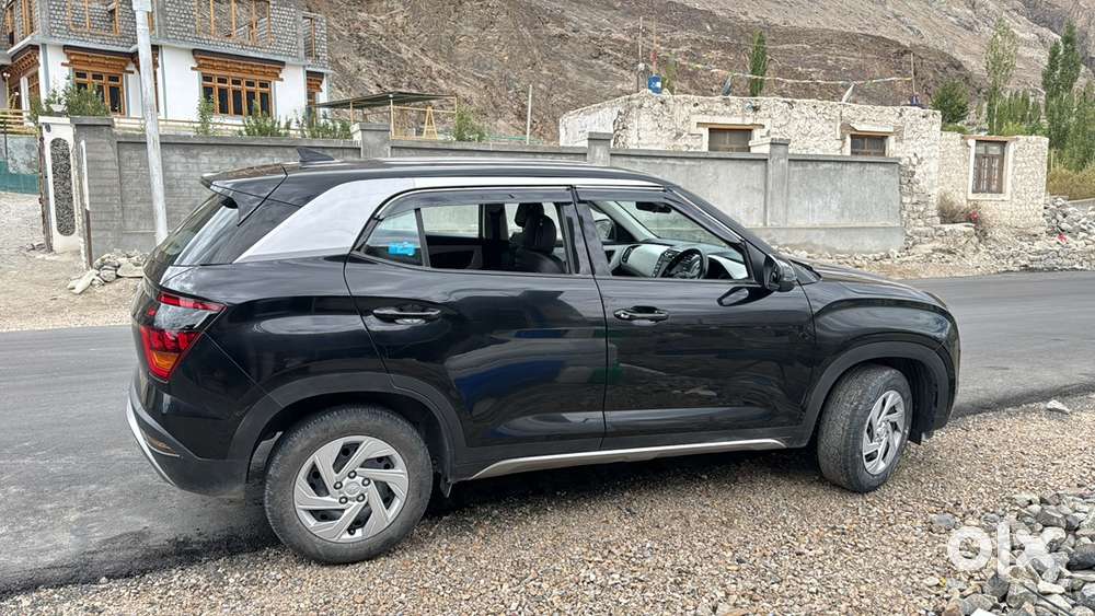 2023 Hyundai Creta Petrol