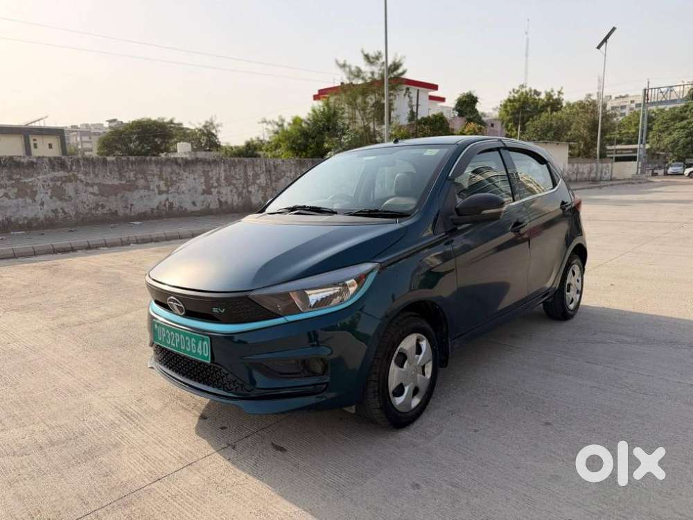 Tata Tiago Ev Xt Lr, 2023, Electric