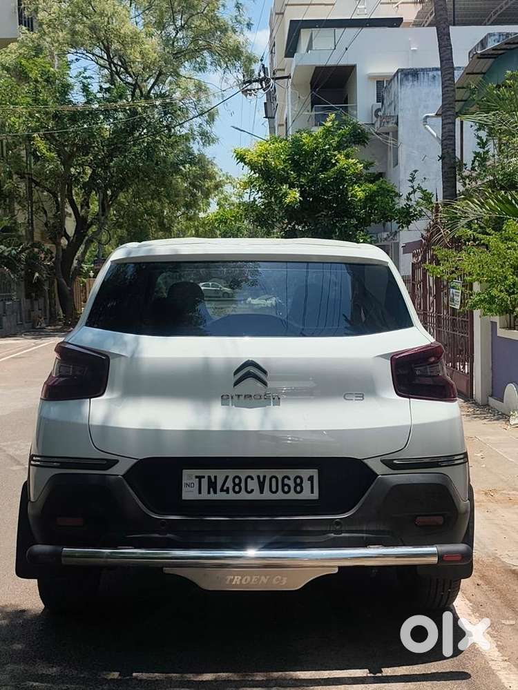 Citroen C3 2026 Petrol 2600 Km Driven