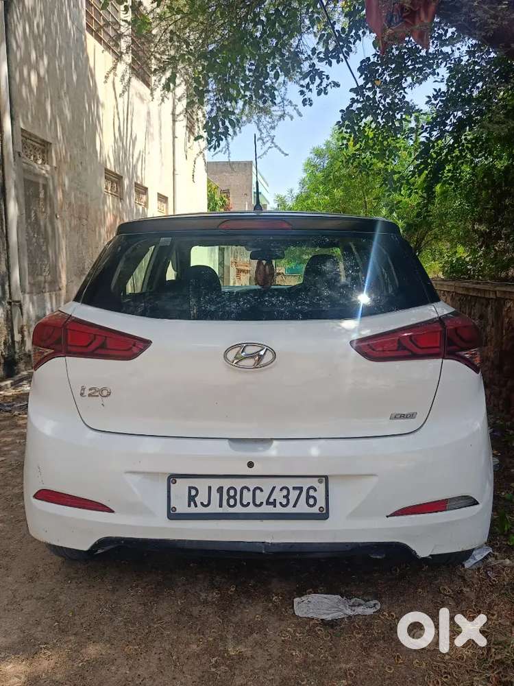 Hyundai New I20 Magna 2018 डीज़ल मैनुअल