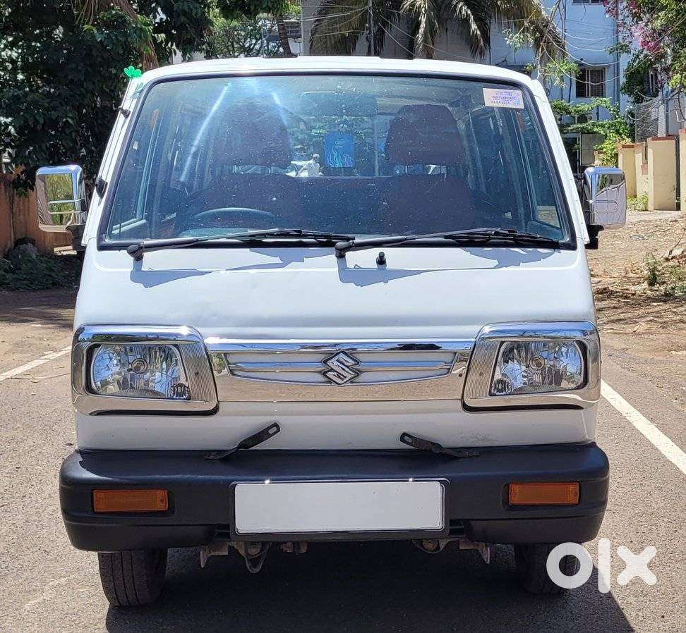 Maruti Suzuki Omni E Mpi Std Bsiv, 2011, Lpg