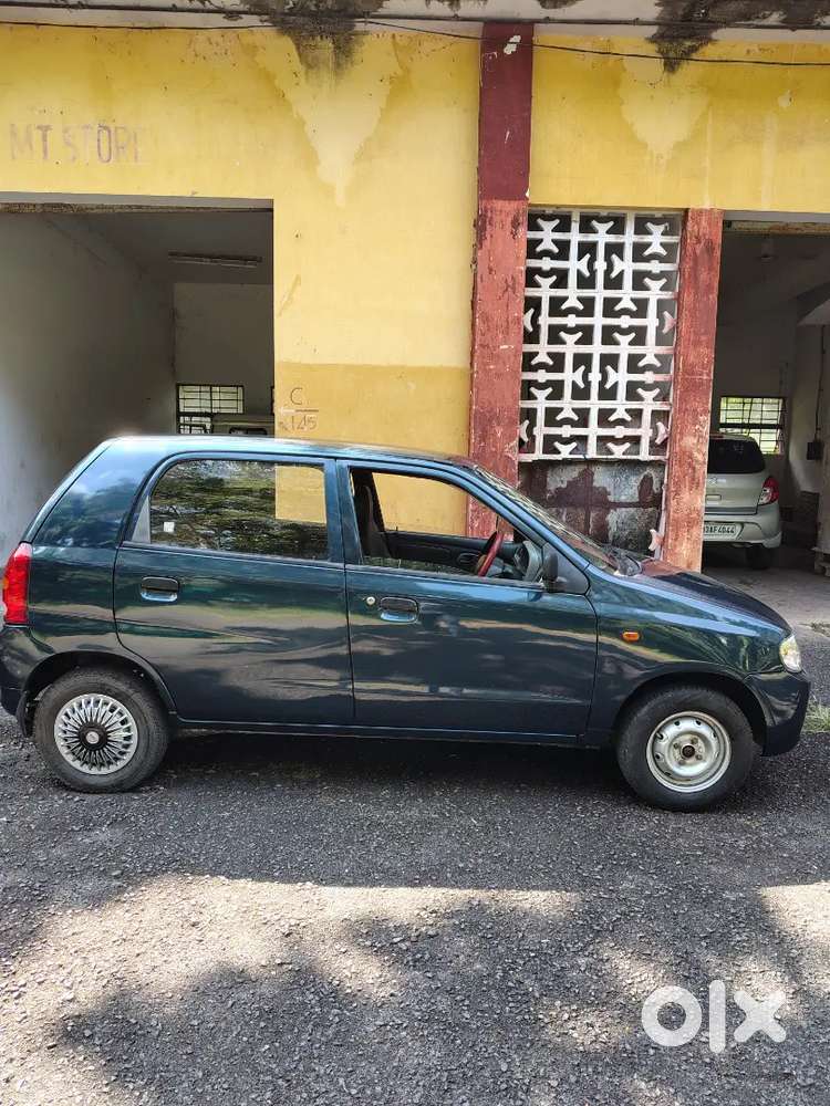 Maruti Suzuki Alto Petrol 2012