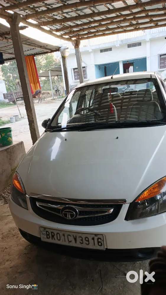 Tata Indigo Ecs 2016 Diesel 52000 Km Driven